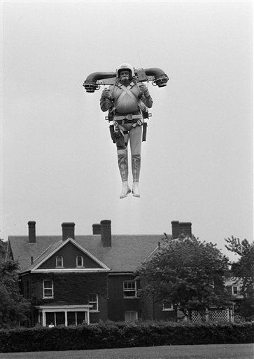 1969: Jet Pack